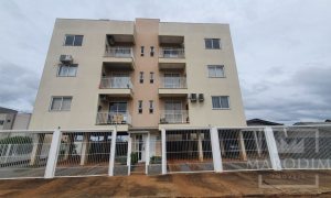 Apartamento com 55m², 2 dormitórios, Nao suíte, 1 vaga, no bairro Colinas Nova Marau em Marau