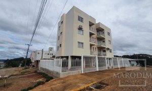 Apartamento com 55m², 2 dormitórios, Nao suíte, 1 vaga, no bairro Colinas Nova Marau em Marau