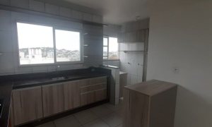 Apartamento com 55m², 2 dormitórios, Nao suíte, 1 vaga, no bairro Colinas Nova Marau em Marau