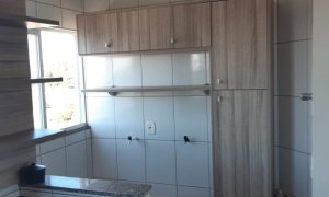Apartamento com 55m², 2 dormitórios, Nao suíte, 1 vaga, no bairro Colinas Nova Marau em Marau