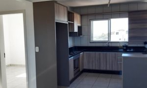 Apartamento com 55m², 2 dormitórios, Nao suíte, 1 vaga, no bairro Colinas Nova Marau em Marau