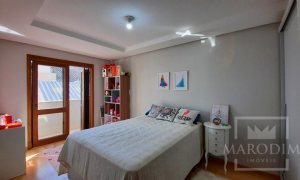 Apartamento com 82m², 2 dormitórios, Sim suíte, 2 vagas, no bairro Centro em Marau