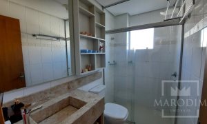 Apartamento com 82m², 2 dormitórios, Sim suíte, 2 vagas, no bairro Centro em Marau