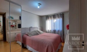 Apartamento com 82m², 2 dormitórios, Sim suíte, 2 vagas, no bairro Centro em Marau