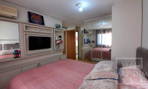 Apartamento com 82m², 2 dormitórios, Sim suíte, 2 vagas, no bairro Centro em Marau