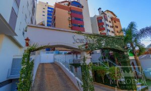 Apartamento com 82m², 2 dormitórios, Sim suíte, 2 vagas, no bairro Centro em Marau