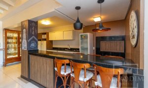 Apartamento com 82m², 2 dormitórios, Sim suíte, 2 vagas, no bairro Centro em Marau