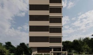 Apartamento com 80m², 2 dormitórios, Nao suíte, 1 vaga, no bairro Loteamento Santin em Marau