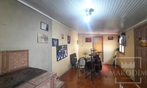 Casa com 83m², 3 dormitórios, Nao suíte, 2 vagas, no bairro Loteamento Busnello em Marau