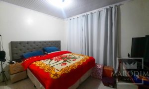 Casa com 83m², 3 dormitórios, Nao suíte, 2 vagas, no bairro Loteamento Busnello em Marau