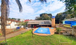 Casa com 83m², 3 dormitórios, Nao suíte, 2 vagas, no bairro Loteamento Busnello em Marau