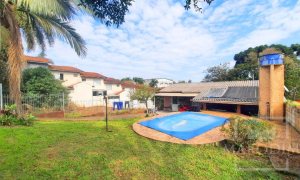 Casa com 83m², 3 dormitórios, Nao suíte, 2 vagas, no bairro Loteamento Busnello em Marau