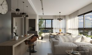 Apartamento com 126m², 3 dormitórios, Nao suíte, 1 vaga, no bairro Centro em Marau