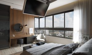 Apartamento com 126m², 3 dormitórios, Nao suíte, 1 vaga, no bairro Centro em Marau