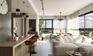 Apartamento com 126m², 3 dormitórios, Nao suíte, 1 vaga, no bairro Centro em Marau