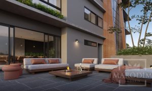 Apartamento com 126m², 3 dormitórios, Nao suíte, 1 vaga, no bairro Centro em Marau