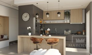 Apartamento com 93m², 2 dormitórios, Nao suíte, 1 vaga, no bairro Centro em Marau