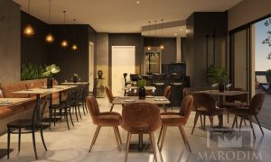 Cobertura com 259m², 3 dormitórios, Nao suíte, 2 vagas, no bairro Centro em Marau