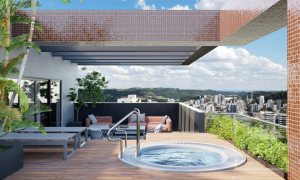 Cobertura com 259m², 3 dormitórios, Nao suíte, 2 vagas, no bairro Centro em Marau