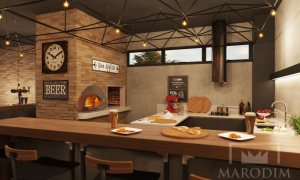 Cobertura com 194m², 2 dormitórios, Nao suíte, 1 vaga, no bairro Centro em Marau