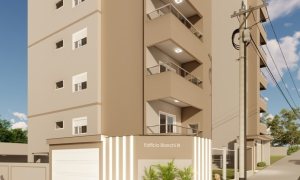 Apartamento com 100m², 3 dormitórios, Nao suíte, 1 vaga, no bairro Jardim  América em Marau