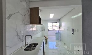 Apartamento com 110m², 2 dormitórios, Sim suíte, 2 vagas, no bairro Centro em Marau