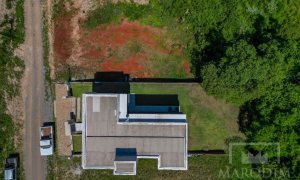 Casa com 269m², 3 dormitórios, Sim suíte, 2 vagas, no bairro Loteamento Santin em Marau