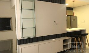 Apartamento com 47m², 1 dormitório, Nao suíte, 1 vaga, no bairro Centro em Marau