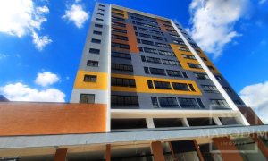 Apartamento com 66m², 2 dormitórios, Nao suíte, 1 vaga, no bairro Centro em Marau