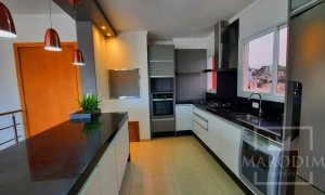 Cobertura com 156m², 3 dormitórios, Nao suíte, 2 vagas, no bairro Centro em Marau