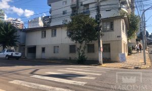 Casa com 107m², Nao suíte, 1 vaga, no bairro Centro em Marau