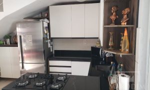 Sobrado com 96m², 2 dormitórios, Nao suíte, 1 vaga, no bairro Santo Expedito em Marau