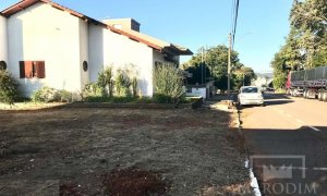 Terreno com 645m², Nao suíte, no bairro Bosque em Marau