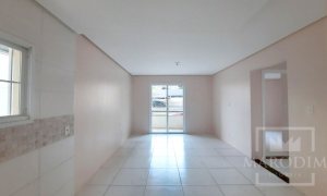 Apartamento com 60m², 2 dormitórios, Nao suíte, 1 vaga, no bairro Jardim do Sol em Marau