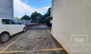 Apartamento com 60m², 2 dormitórios, Nao suíte, 1 vaga, no bairro Jardim do Sol em Marau