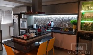 Cobertura com 271m², 2 dormitórios, Sim suíte, 2 vagas, no bairro Centro em Marau