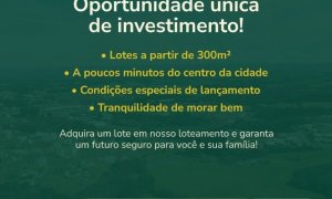 Terreno com 315m², Nao suíte, no bairro Rodovia ERS 324 em Marau