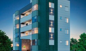 Apartamento com 51m², 2 dormitórios, Nao suíte, 1 vaga, no bairro Colinas Nova Marau em Marau