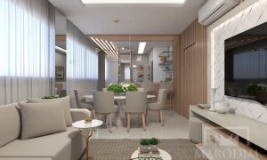 Apartamento com 155m², 3 dormitórios, Nao suíte, 1 vaga, no bairro Centro em Marau