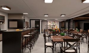 Apartamento com 155m², 3 dormitórios, Nao suíte, 1 vaga, no bairro Centro em Marau