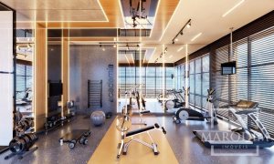 Apartamento com 74m², 2 dormitórios, Sim suíte, 1 vaga, no bairro Centro em Marau