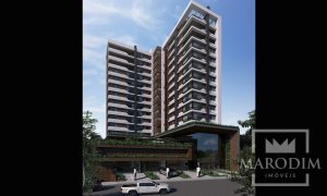 Apartamento com 74m², 2 dormitórios, Sim suíte, 1 vaga, no bairro Centro em Marau