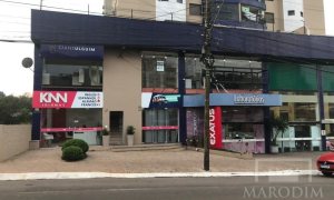 Salas/Conjuntos com 186m², Nao suíte, no bairro Centro em Marau