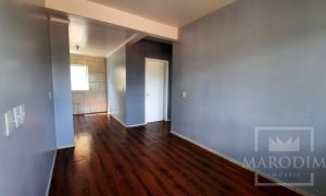 Apartamento com 49m², 2 dormitórios, Nao suíte, 1 vaga, no bairro Portal do Sol em Marau