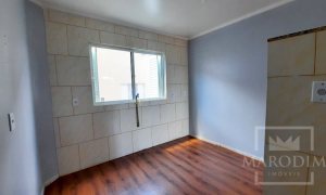 Apartamento com 49m², 2 dormitórios, Nao suíte, 1 vaga, no bairro Portal do Sol em Marau