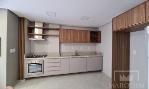 Apartamento com 80m², 2 dormitórios, Sim suíte, 2 vagas, no bairro Centro em Marau