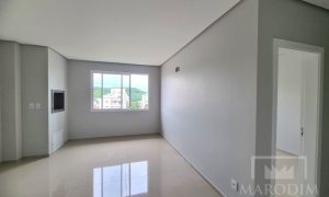 Apartamento com 80m², 2 dormitórios, Sim suíte, 2 vagas, no bairro Centro em Marau