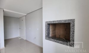 Apartamento com 80m², 2 dormitórios, Sim suíte, 2 vagas, no bairro Centro em Marau
