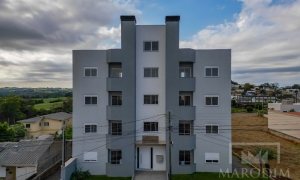 Apartamento com 49m², 2 dormitórios, Nao suíte, 1 vaga, no bairro Loteamento São Luiz em Marau