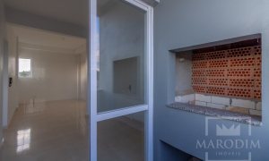 Apartamento com 49m², 2 dormitórios, Nao suíte, 1 vaga, no bairro Loteamento São Luiz em Marau